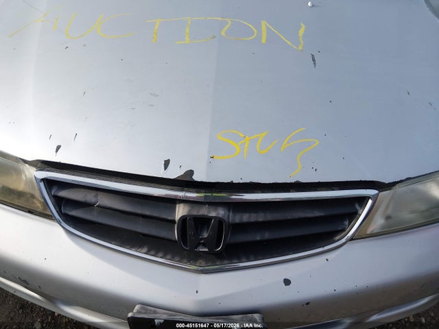 45151647 :رقم المزاد ، 5FNRL18614B030483 vin ، 2004 Honda Odyssey Ex مزاد بيع