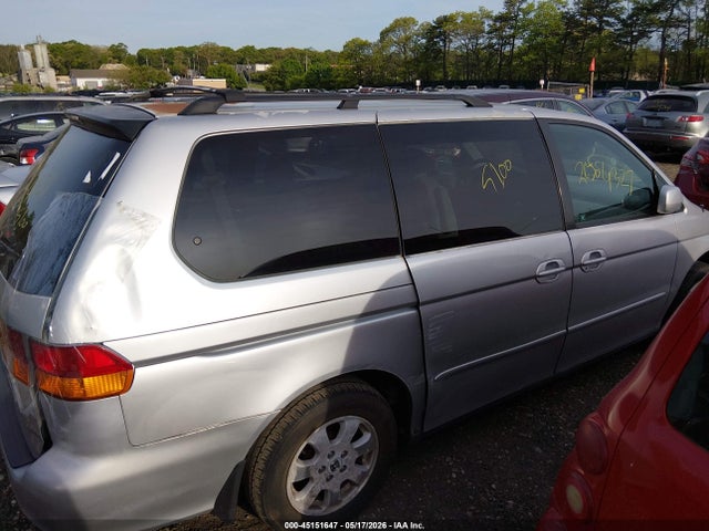 45151647 :رقم المزاد ، 5FNRL18614B030483 vin ، 2004 Honda Odyssey Ex مزاد بيع