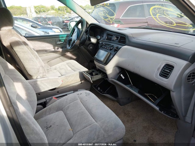 45151647 :رقم المزاد ، 5FNRL18614B030483 vin ، 2004 Honda Odyssey Ex مزاد بيع