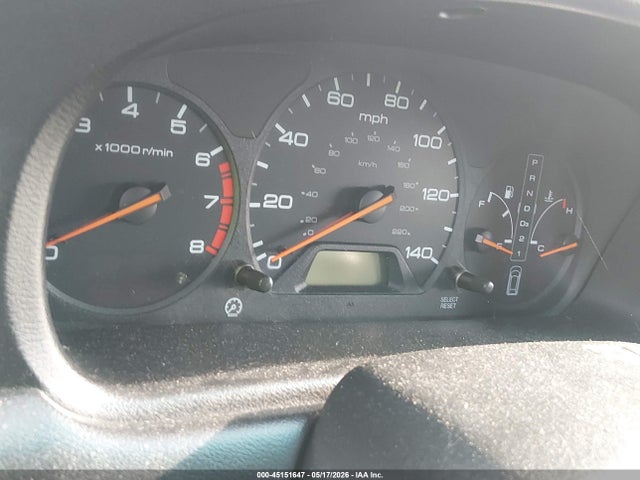 45151647 :رقم المزاد ، 5FNRL18614B030483 vin ، 2004 Honda Odyssey Ex مزاد بيع