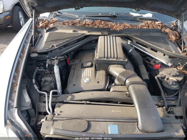 Aukcja sprzedaży 2008 Bmw X5 3.0si, vin: 5UXFE43568L031627, numer aukcji: 45151648