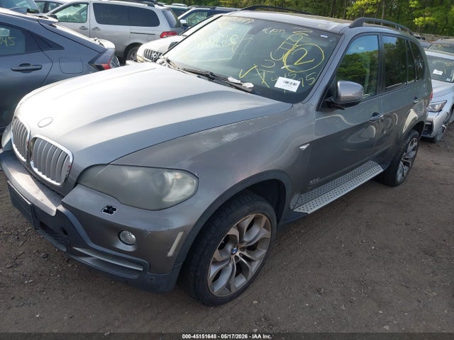 Aukcja sprzedaży 2008 Bmw X5 3.0si, vin: 5UXFE43568L031627, numer aukcji: 45151648