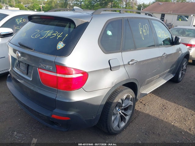 Aukcja sprzedaży 2008 Bmw X5 3.0si, vin: 5UXFE43568L031627, numer aukcji: 45151648