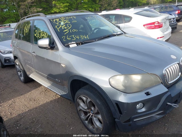 Aukcja sprzedaży 2008 Bmw X5 3.0si, vin: 5UXFE43568L031627, numer aukcji: 45151648