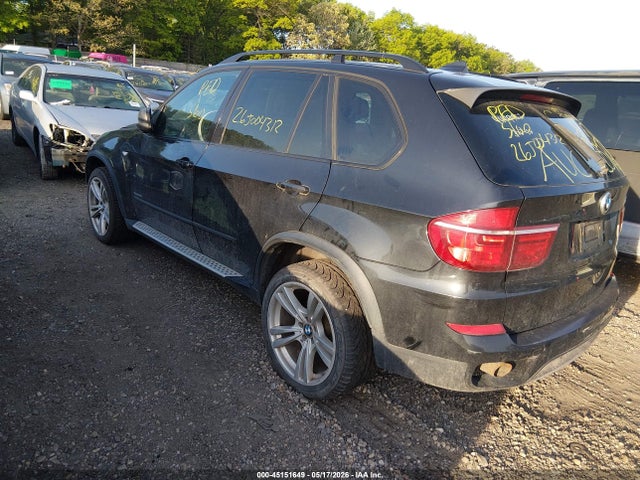 Aukcja sprzedaży 2012 Bmw X5 Xdrive35i/xdrive35i Premium/xdrive35i Sport Activity, vin: 5UXZV4C53CL744717, numer aukcji: 45151649