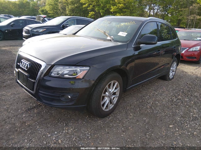 Aukcja sprzedaży 2010 Audi Q5 3.2 Premium, vin: WA1LKAFPXAA095786, numer aukcji: 45151651