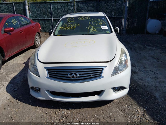 Продажа на аукционе авто 2015 Infiniti Q40, vin: JN1CV6AR7FM651273, номер лота: 45151653