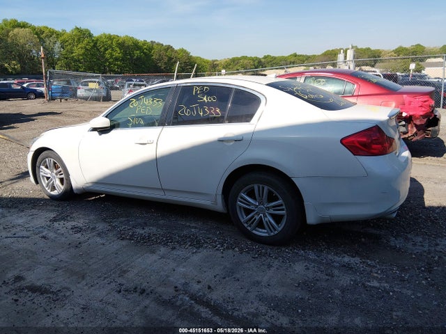 Продажа на аукционе авто 2015 Infiniti Q40, vin: JN1CV6AR7FM651273, номер лота: 45151653