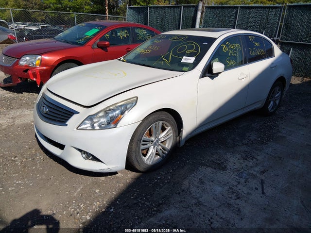 Продажа на аукционе авто 2015 Infiniti Q40, vin: JN1CV6AR7FM651273, номер лота: 45151653