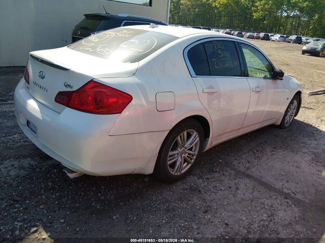 Продажа на аукционе авто 2015 Infiniti Q40, vin: JN1CV6AR7FM651273, номер лота: 45151653