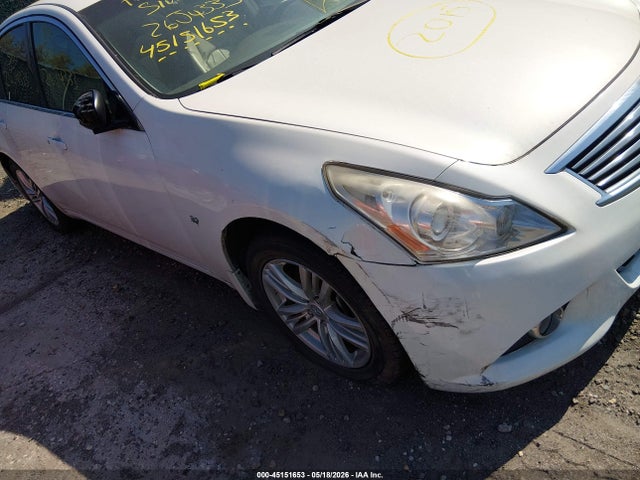 Продажа на аукционе авто 2015 Infiniti Q40, vin: JN1CV6AR7FM651273, номер лота: 45151653