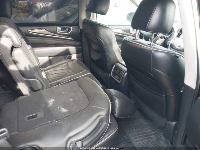 45151657 :رقم المزاد ، 5N1DL0MM8HC511578 vin ، 2017 Infiniti Qx60 مزاد بيع