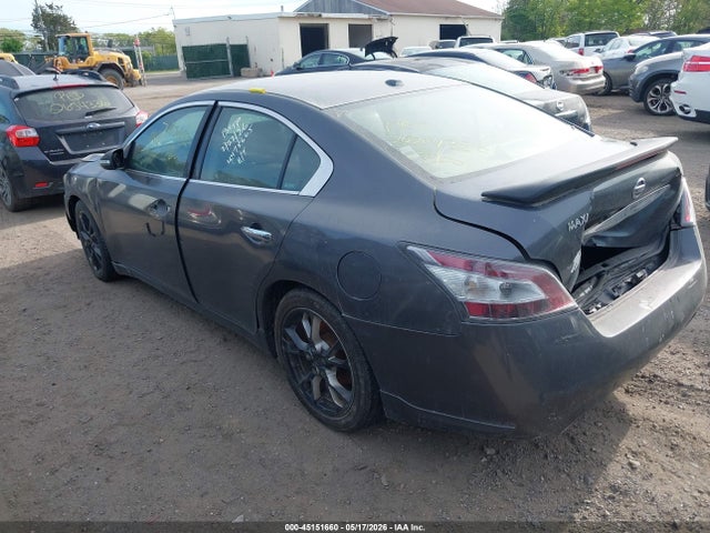 45151660 :رقم المزاد ، 1N4AA5AP3CC870523 vin ، 2012 Nissan Maxima 3.5 Sv مزاد بيع