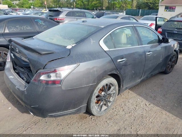 45151660 :رقم المزاد ، 1N4AA5AP3CC870523 vin ، 2012 Nissan Maxima 3.5 Sv مزاد بيع