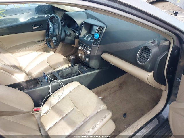 45151660 :رقم المزاد ، 1N4AA5AP3CC870523 vin ، 2012 Nissan Maxima 3.5 Sv مزاد بيع