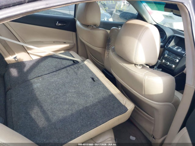 45151660 :رقم المزاد ، 1N4AA5AP3CC870523 vin ، 2012 Nissan Maxima 3.5 Sv مزاد بيع