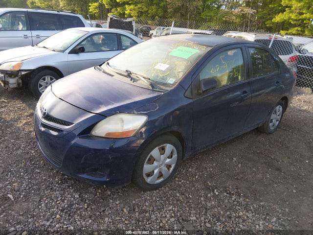 2007 Toyota Yaris მანქანა იყიდება აუქციონზე, vin: JTDBT923771145200, აუქციონის ნომერი: 45151662