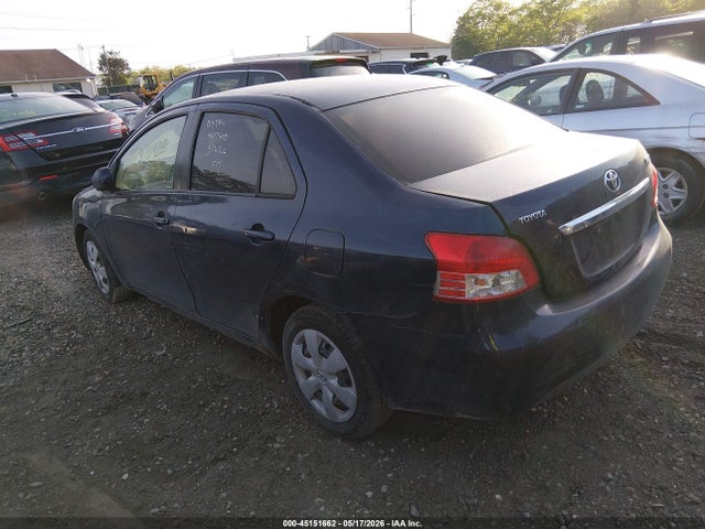 2007 Toyota Yaris მანქანა იყიდება აუქციონზე, vin: JTDBT923771145200, აუქციონის ნომერი: 45151662