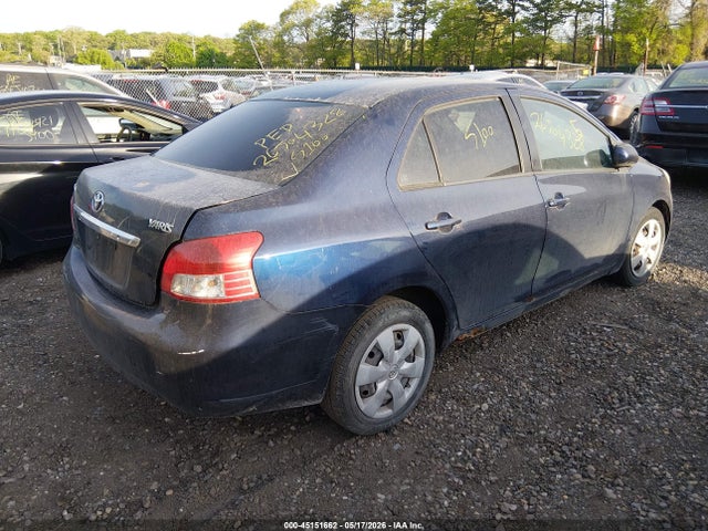 2007 Toyota Yaris მანქანა იყიდება აუქციონზე, vin: JTDBT923771145200, აუქციონის ნომერი: 45151662