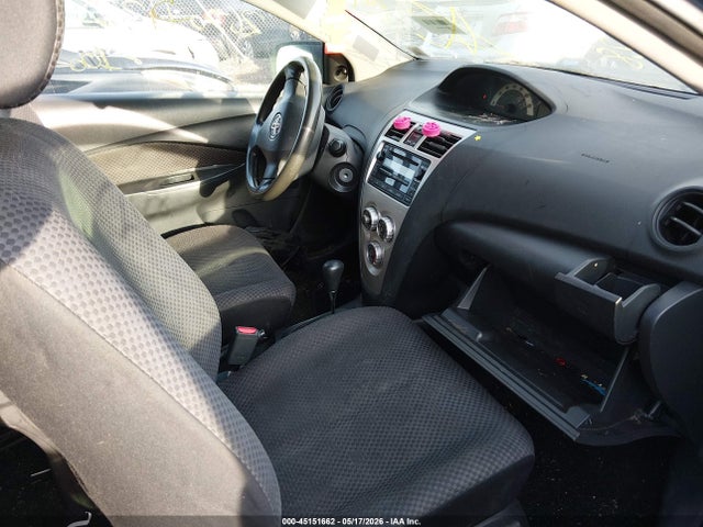 2007 Toyota Yaris მანქანა იყიდება აუქციონზე, vin: JTDBT923771145200, აუქციონის ნომერი: 45151662