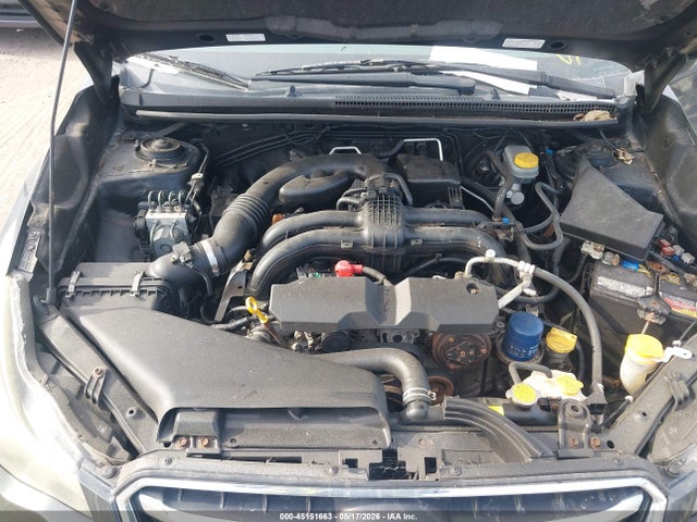 2015 Subaru Impreza 2.0i Sport Premium მანქანა იყიდება აუქციონზე, vin: JF1GPAT66F8206763, აუქციონის ნომერი: 45151663