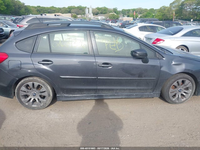2015 Subaru Impreza 2.0i Sport Premium მანქანა იყიდება აუქციონზე, vin: JF1GPAT66F8206763, აუქციონის ნომერი: 45151663