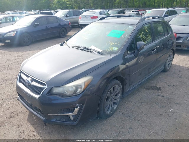 2015 Subaru Impreza 2.0i Sport Premium მანქანა იყიდება აუქციონზე, vin: JF1GPAT66F8206763, აუქციონის ნომერი: 45151663