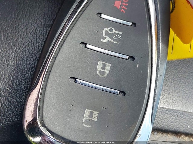 45151664 :رقم المزاد ، 1G1ZE5ST6HF250745 vin ، 2017 Chevrolet Malibu 1lt مزاد بيع