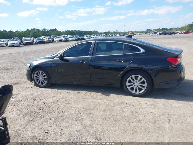45151664 :رقم المزاد ، 1G1ZE5ST6HF250745 vin ، 2017 Chevrolet Malibu 1lt مزاد بيع