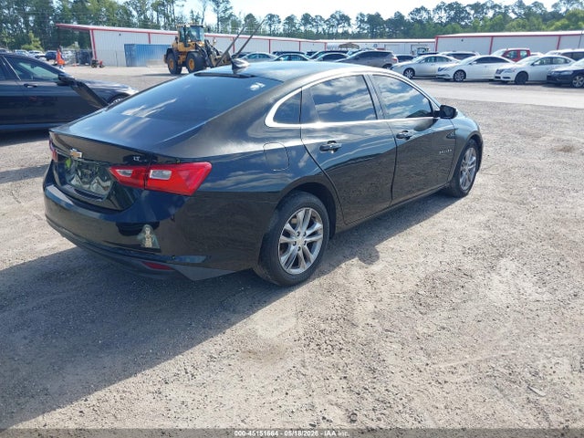 45151664 :رقم المزاد ، 1G1ZE5ST6HF250745 vin ، 2017 Chevrolet Malibu 1lt مزاد بيع