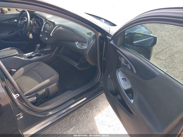 45151664 :رقم المزاد ، 1G1ZE5ST6HF250745 vin ، 2017 Chevrolet Malibu 1lt مزاد بيع