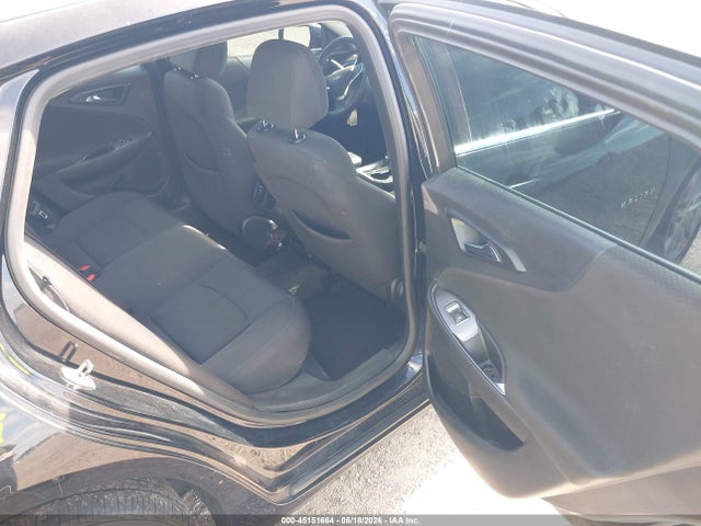 45151664 :رقم المزاد ، 1G1ZE5ST6HF250745 vin ، 2017 Chevrolet Malibu 1lt مزاد بيع