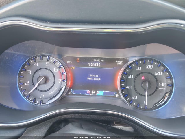 2015 Chrysler 200 S მანქანა იყიდება აუქციონზე, vin: 1C3CCCBB4FN538320, აუქციონის ნომერი: 45151665