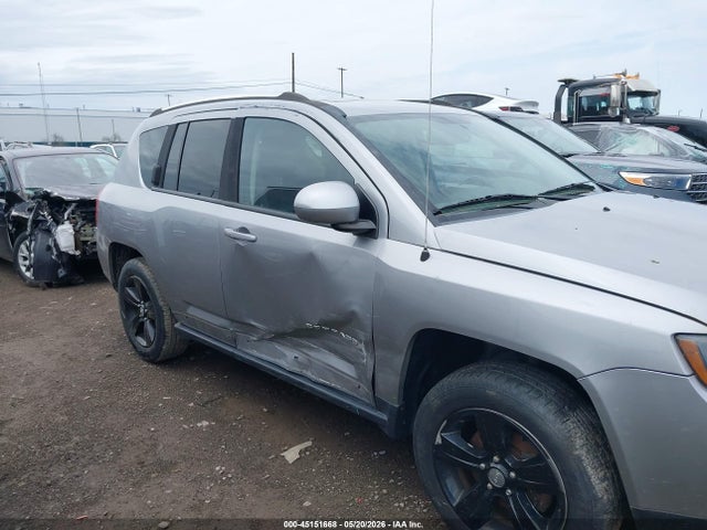 Продажа на аукционе авто 2015 Jeep Compass High Altitude Edition, vin: 1C4NJDEB9FD395057, номер лота: 45151668