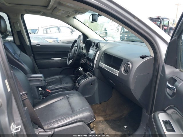 Продажа на аукционе авто 2015 Jeep Compass High Altitude Edition, vin: 1C4NJDEB9FD395057, номер лота: 45151668