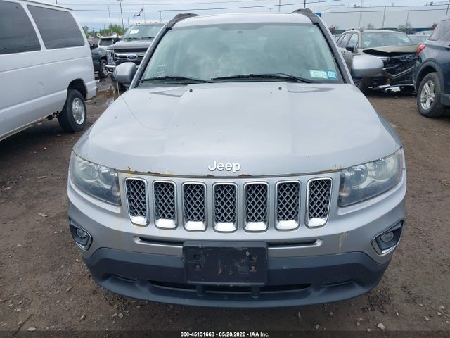 Продажа на аукционе авто 2015 Jeep Compass High Altitude Edition, vin: 1C4NJDEB9FD395057, номер лота: 45151668