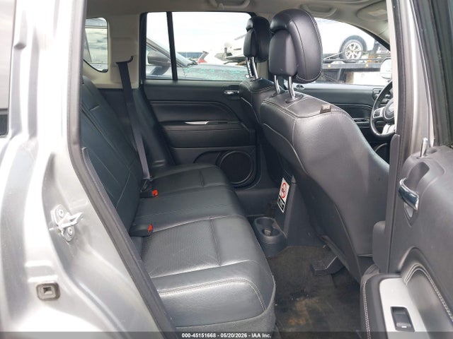 Продажа на аукционе авто 2015 Jeep Compass High Altitude Edition, vin: 1C4NJDEB9FD395057, номер лота: 45151668