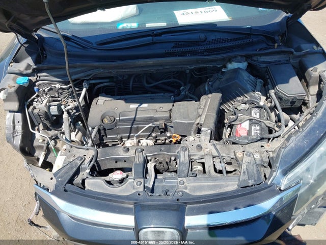 Aukcja sprzedaży 2016 Honda Cr-v Touring, vin: 5J6RM4H97GL115784, numer aukcji: 45151669