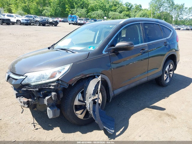Aukcja sprzedaży 2016 Honda Cr-v Touring, vin: 5J6RM4H97GL115784, numer aukcji: 45151669