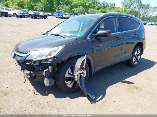 Aukcja sprzedaży 2016 Honda Cr-v Touring, vin: 5J6RM4H97GL115784, numer aukcji: 45151669