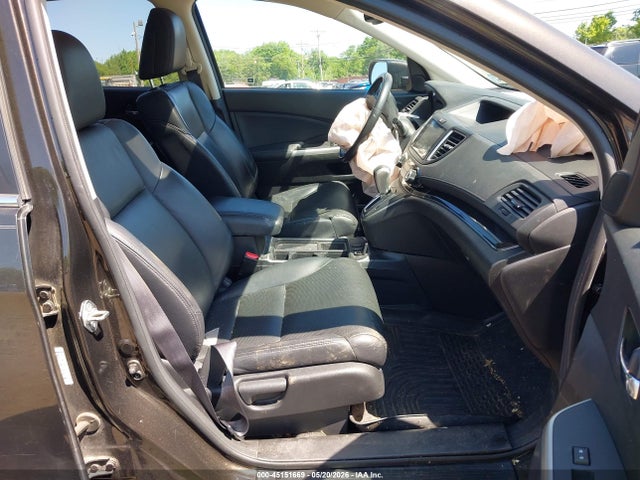 Aukcja sprzedaży 2016 Honda Cr-v Touring, vin: 5J6RM4H97GL115784, numer aukcji: 45151669