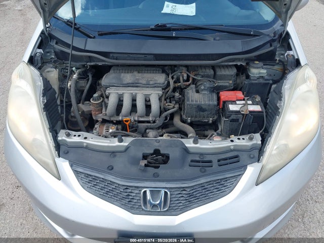 Продаж на аукціоні авто 2011 Honda Fit Sport, vin: JHMGE8H57BS009525, номер лоту: 45151674