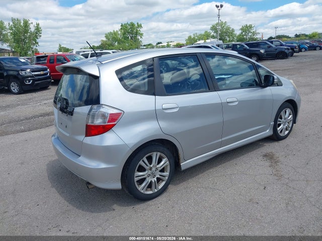 Продаж на аукціоні авто 2011 Honda Fit Sport, vin: JHMGE8H57BS009525, номер лоту: 45151674