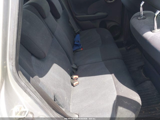 Продаж на аукціоні авто 2011 Honda Fit Sport, vin: JHMGE8H57BS009525, номер лоту: 45151674