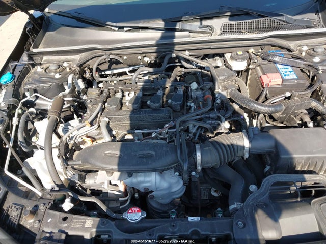 Aukcja sprzedaży 2022 Honda Civic Sport Touring, vin: 19XFL1H80NE004727, numer aukcji: 45151677