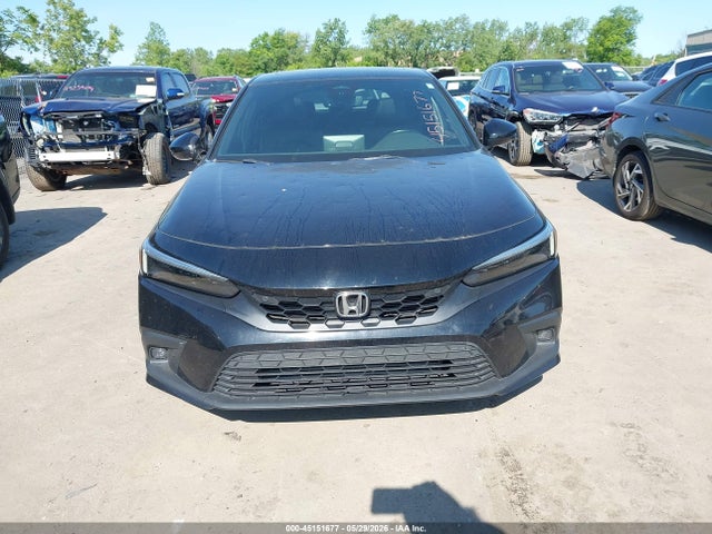 Aukcja sprzedaży 2022 Honda Civic Sport Touring, vin: 19XFL1H80NE004727, numer aukcji: 45151677