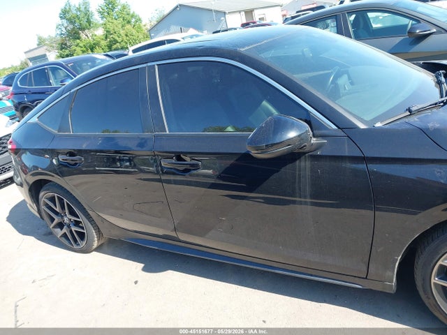 Aukcja sprzedaży 2022 Honda Civic Sport Touring, vin: 19XFL1H80NE004727, numer aukcji: 45151677