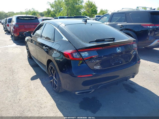 Aukcja sprzedaży 2022 Honda Civic Sport Touring, vin: 19XFL1H80NE004727, numer aukcji: 45151677