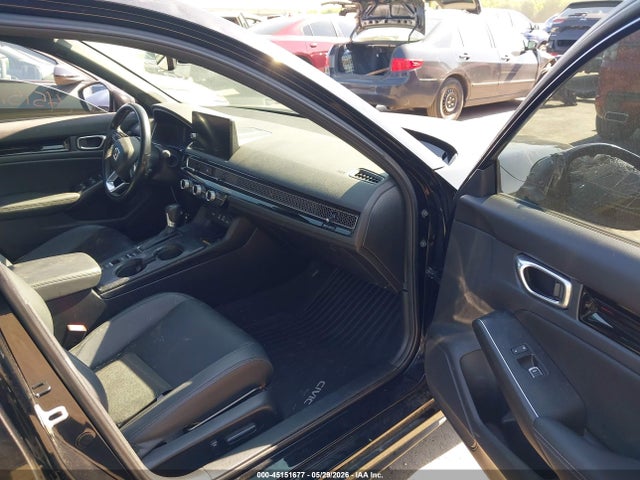 Aukcja sprzedaży 2022 Honda Civic Sport Touring, vin: 19XFL1H80NE004727, numer aukcji: 45151677