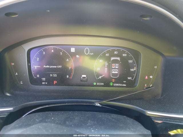 Aukcja sprzedaży 2022 Honda Civic Sport Touring, vin: 19XFL1H80NE004727, numer aukcji: 45151677